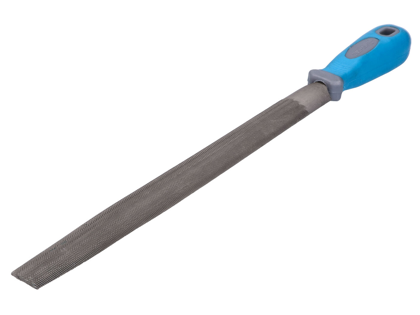 Silverline Půlkulatý pilník 250mm 43395