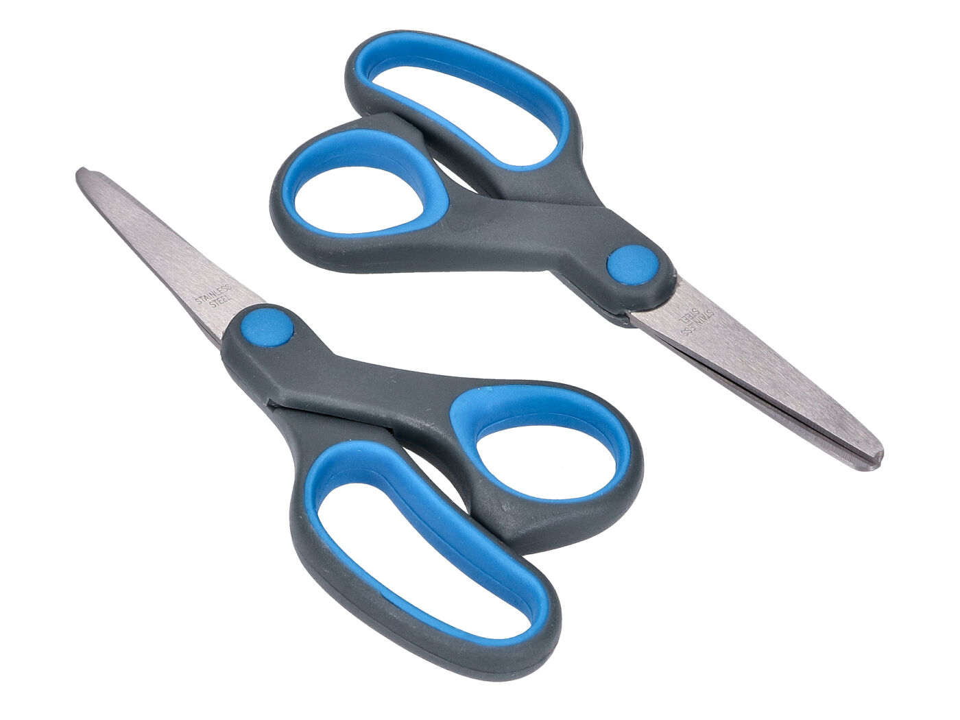 Sada nůžek Silverline 130mm 43461