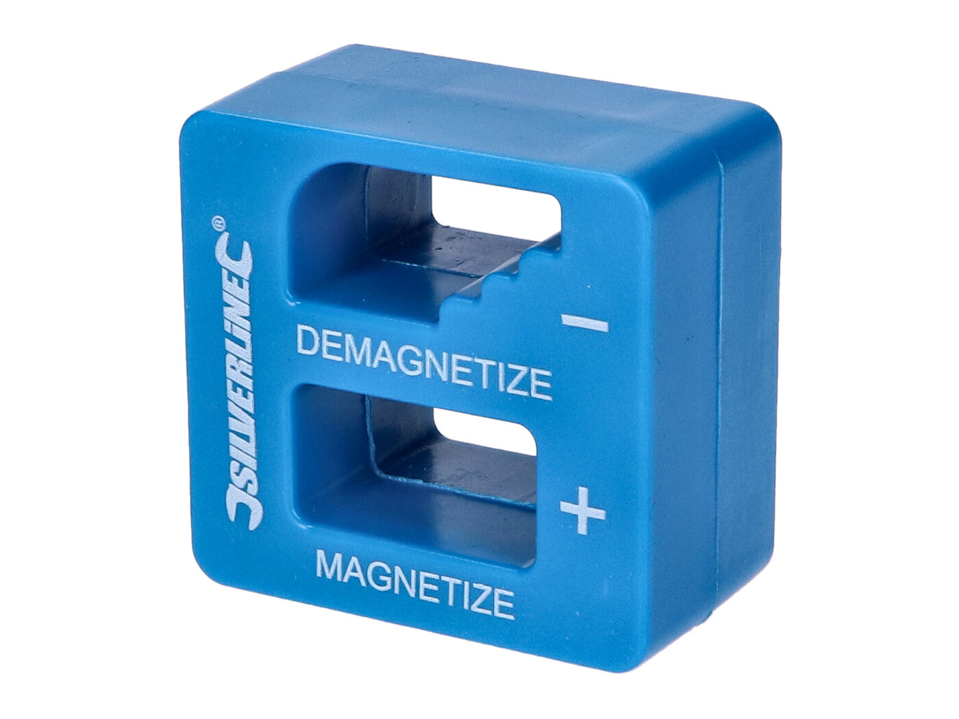 Magnetovač / odmagnetovač Silverline 43475
