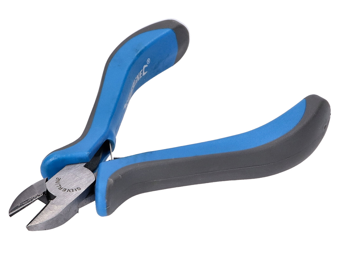Štípací kleště mini Silverline 115mm 43484
