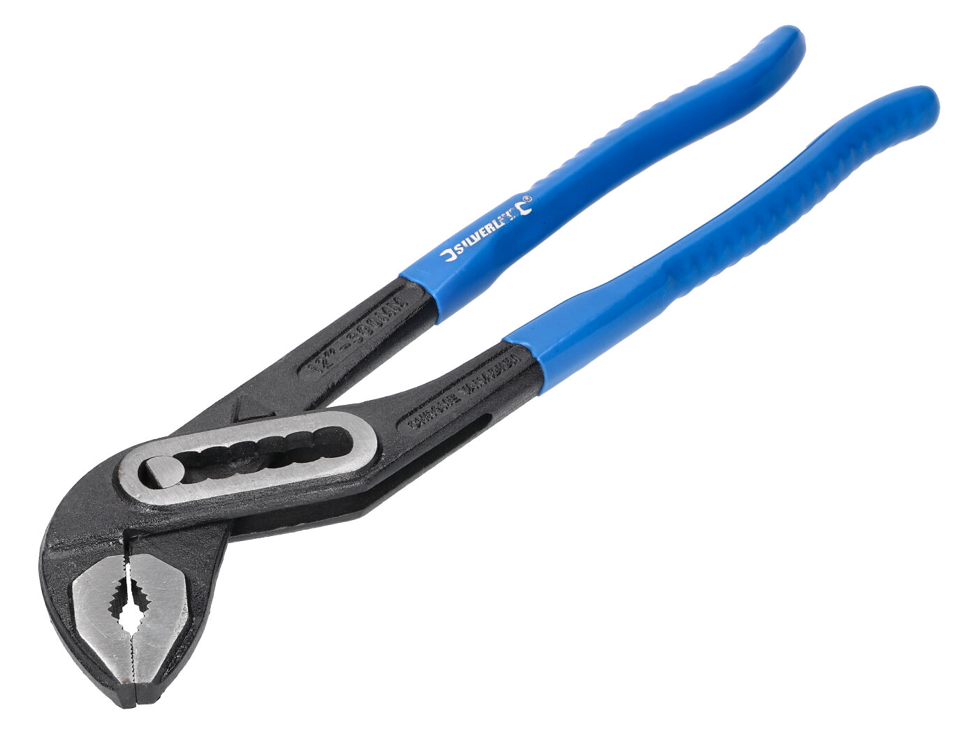 Kleště sikovky Silverline 300mm 43502