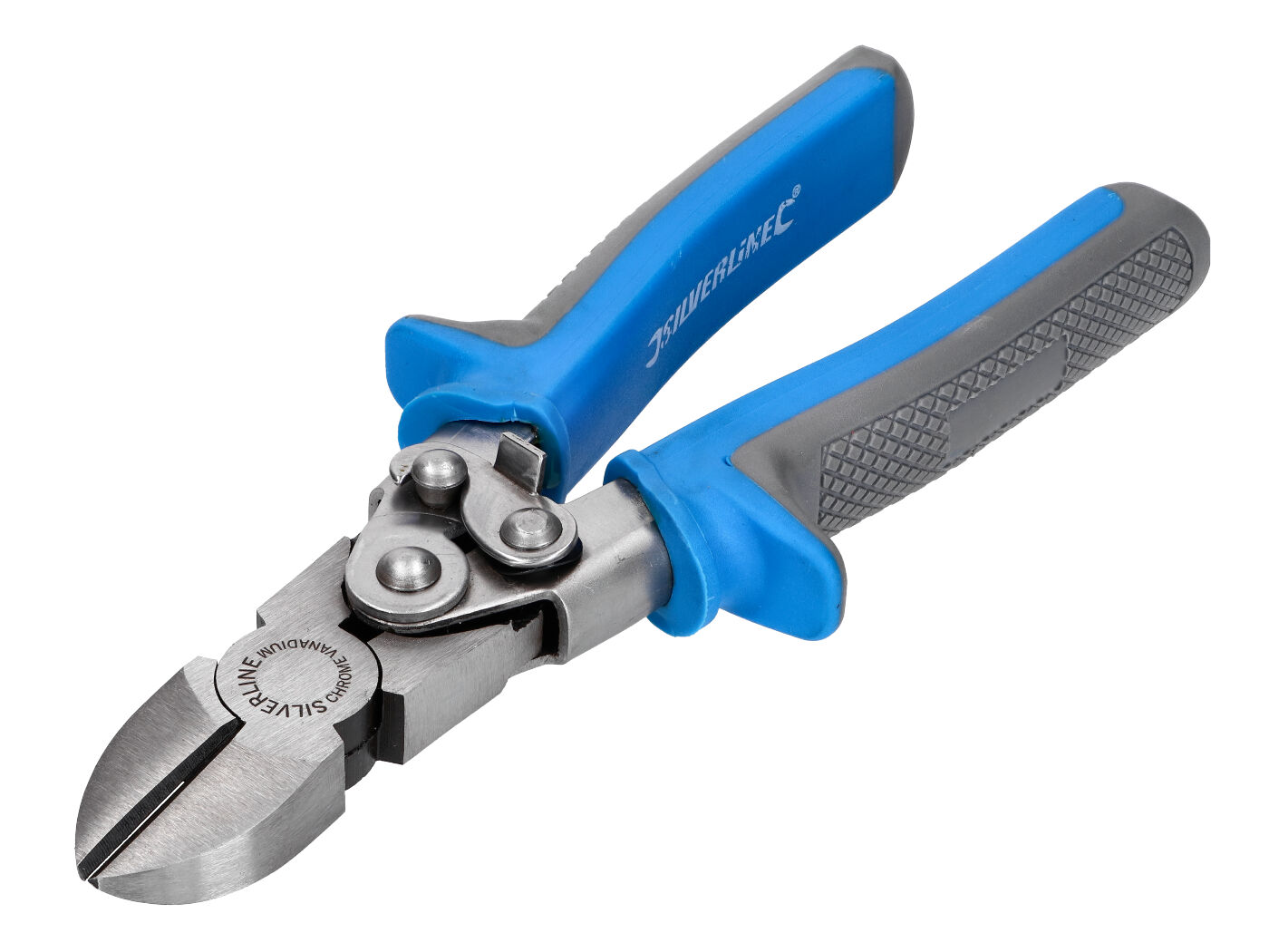 Štípací kleště Silverline 200mm 43503