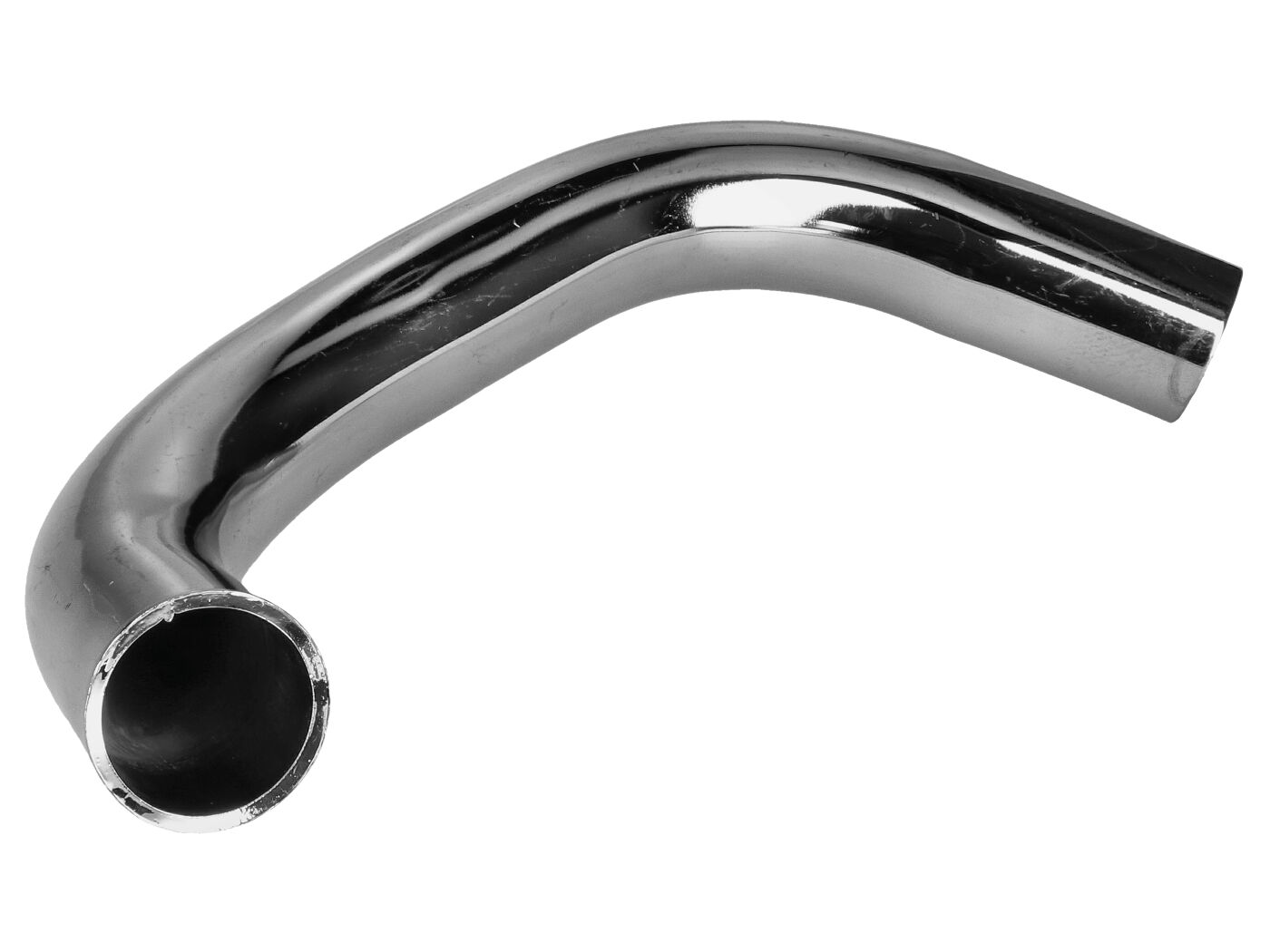 OEM Standard Koleno výfuku chromové 32mm, Simson S50, S51, S53, S70, S83 43558