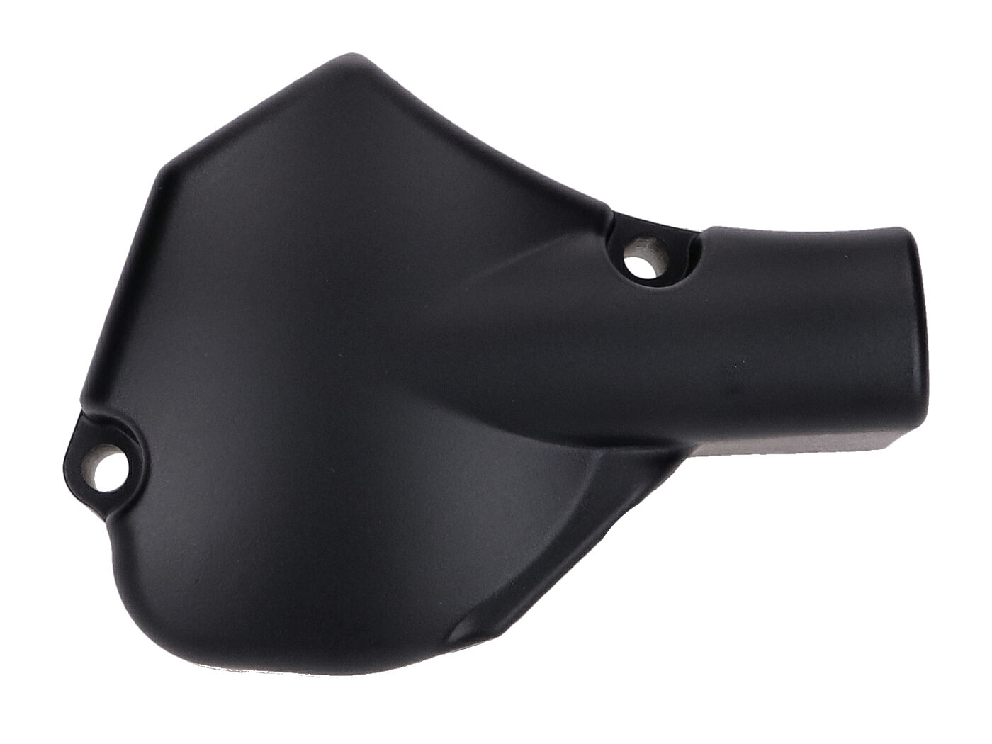 RIEJU Kryt olejové pumpy OEM Mikuni / Pricol černá, Minarelli AM6 43707