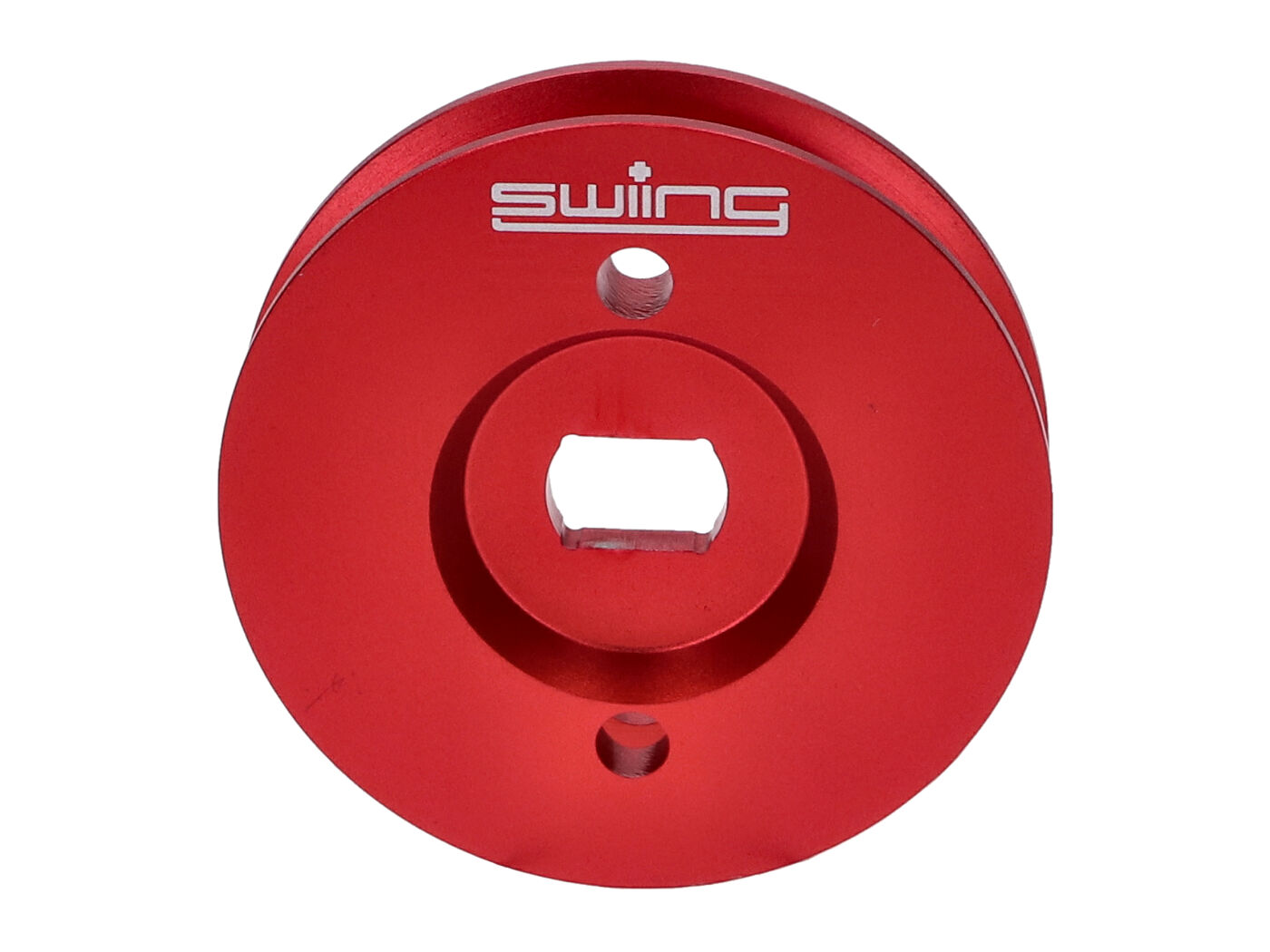 Řemenice Swiing Pully CNC 60mm Mono, Piaggio, Vespa Boss, Bravo, Ciao, Grillo, SI 43858