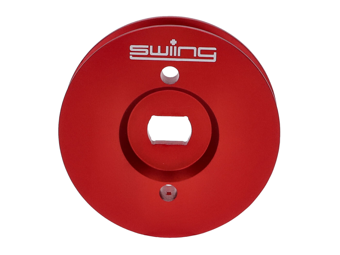 Řemenice Swiing Pully CNC 65mm Mono, Piaggio, Vespa Boss, Bravo, Ciao, Grillo, SI 43859