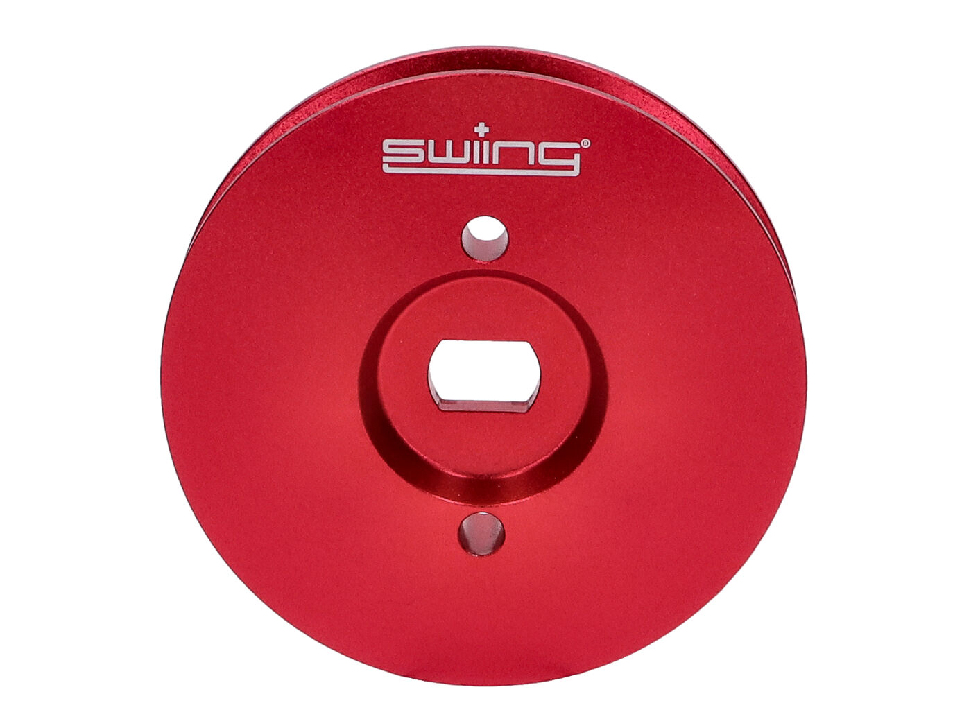 Řemenice Swiing Pully CNC 75mm Mono, Piaggio, Vespa Boss, Bravo, Ciao, Grillo, SI 43861