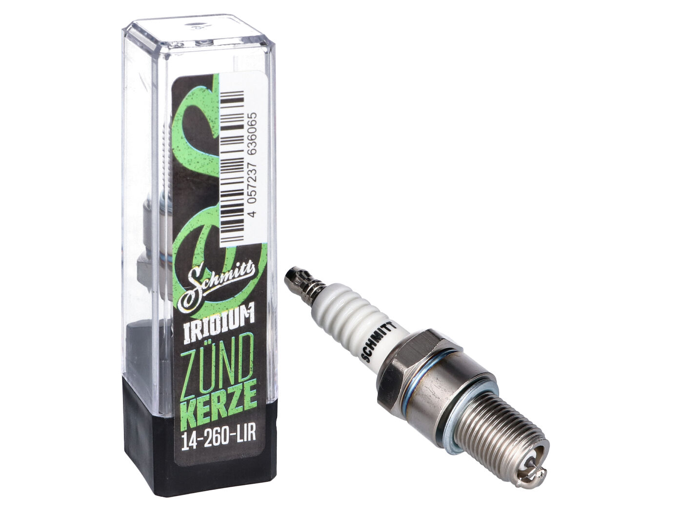 Svíčka Schmitt iridium 14-260-LIR (BR8EIX) STT42920