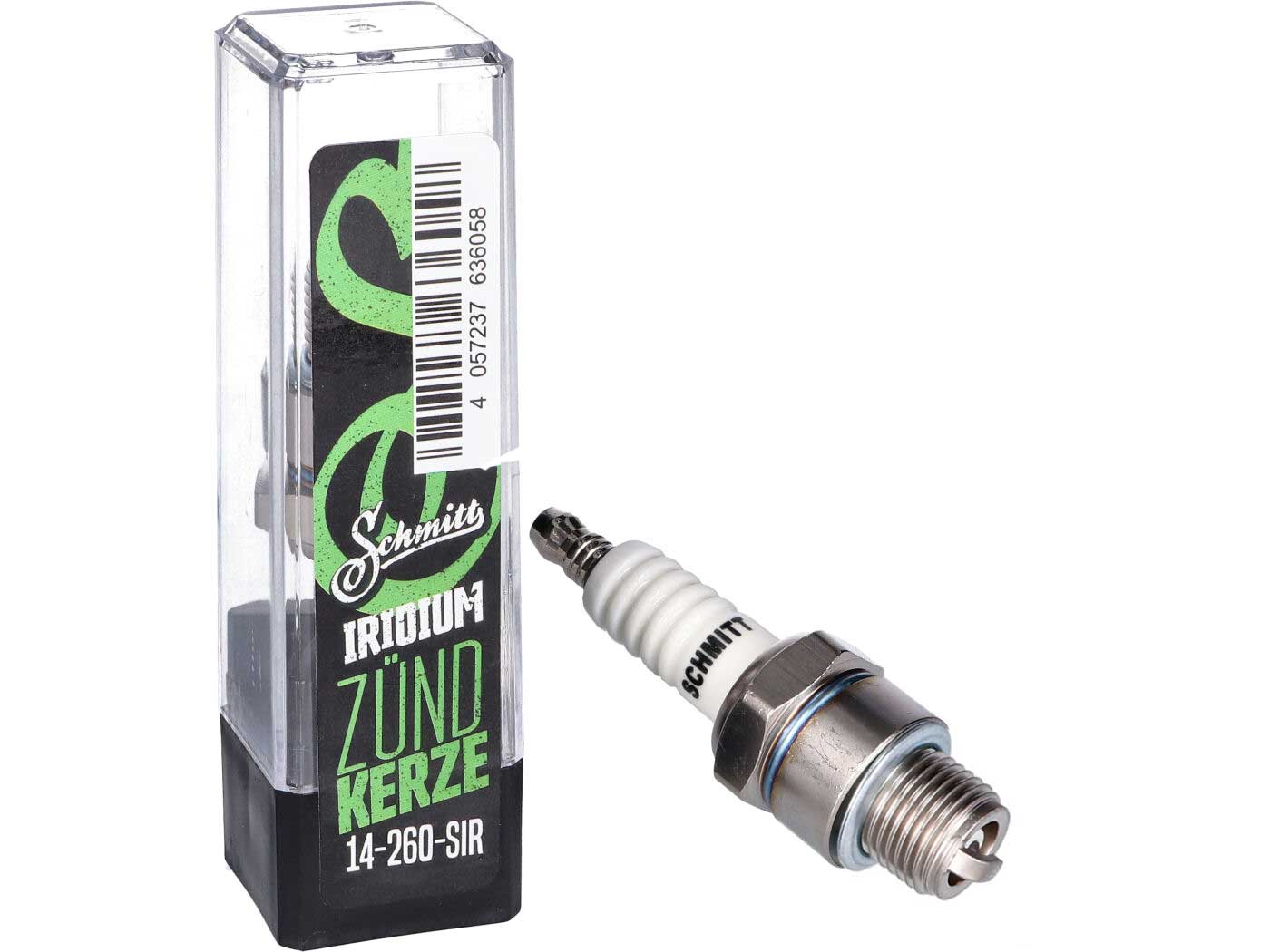 Svíčka Schmitt iridium 14-260-SIR (BR8HIX) STT42919