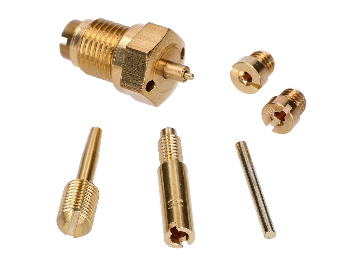 OEM Standard Sada na  opravu karburátoru 16N1-11 6ks, Simson S51, S53, S70, S83, SR50, SR80 41464