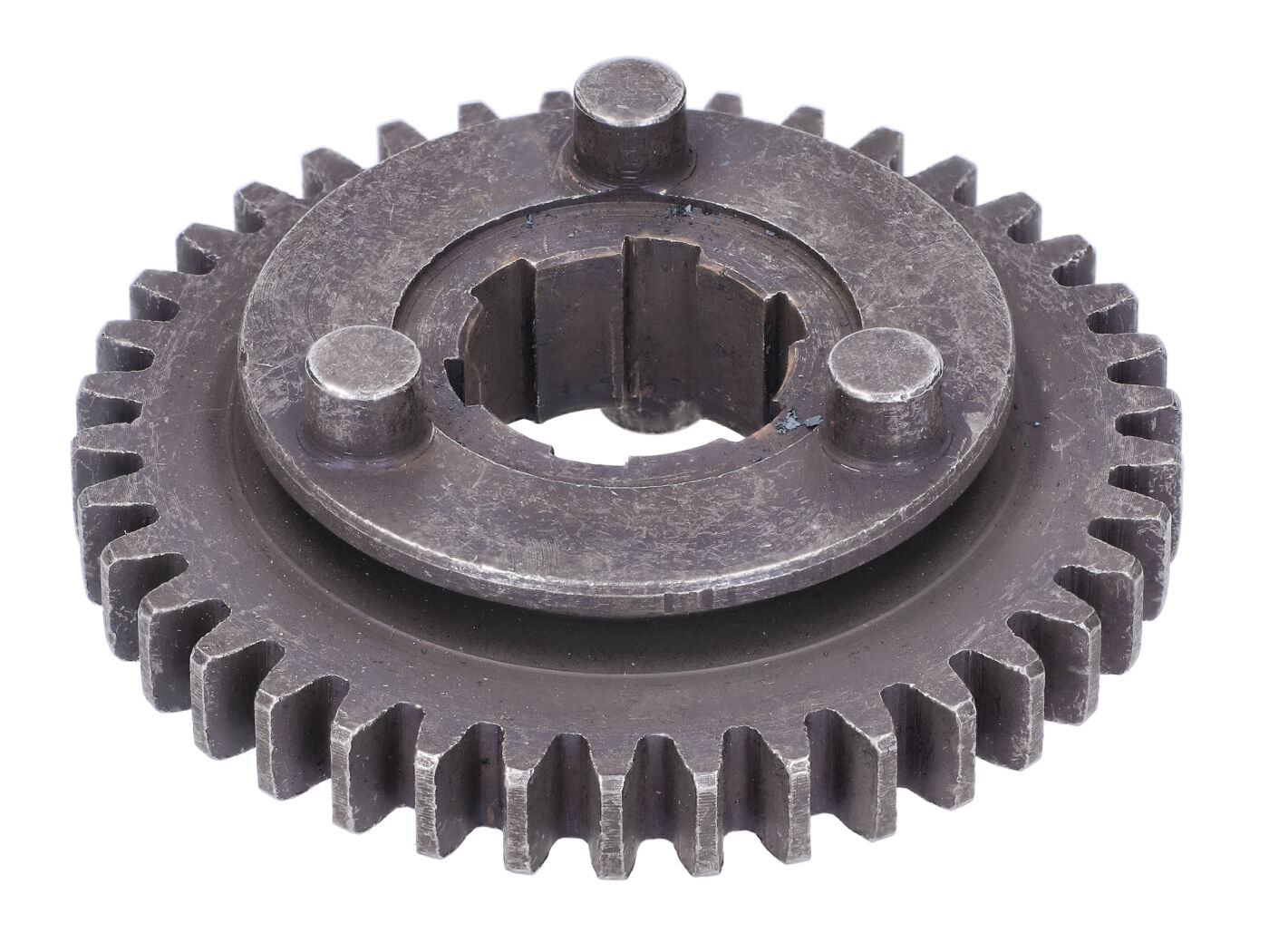 OEM Standard Ozubené kolo převodovky 38z, Simson S50, SR4-2, SR4-2/1 Star, KR51, KR51/1 Schwalbe 41610