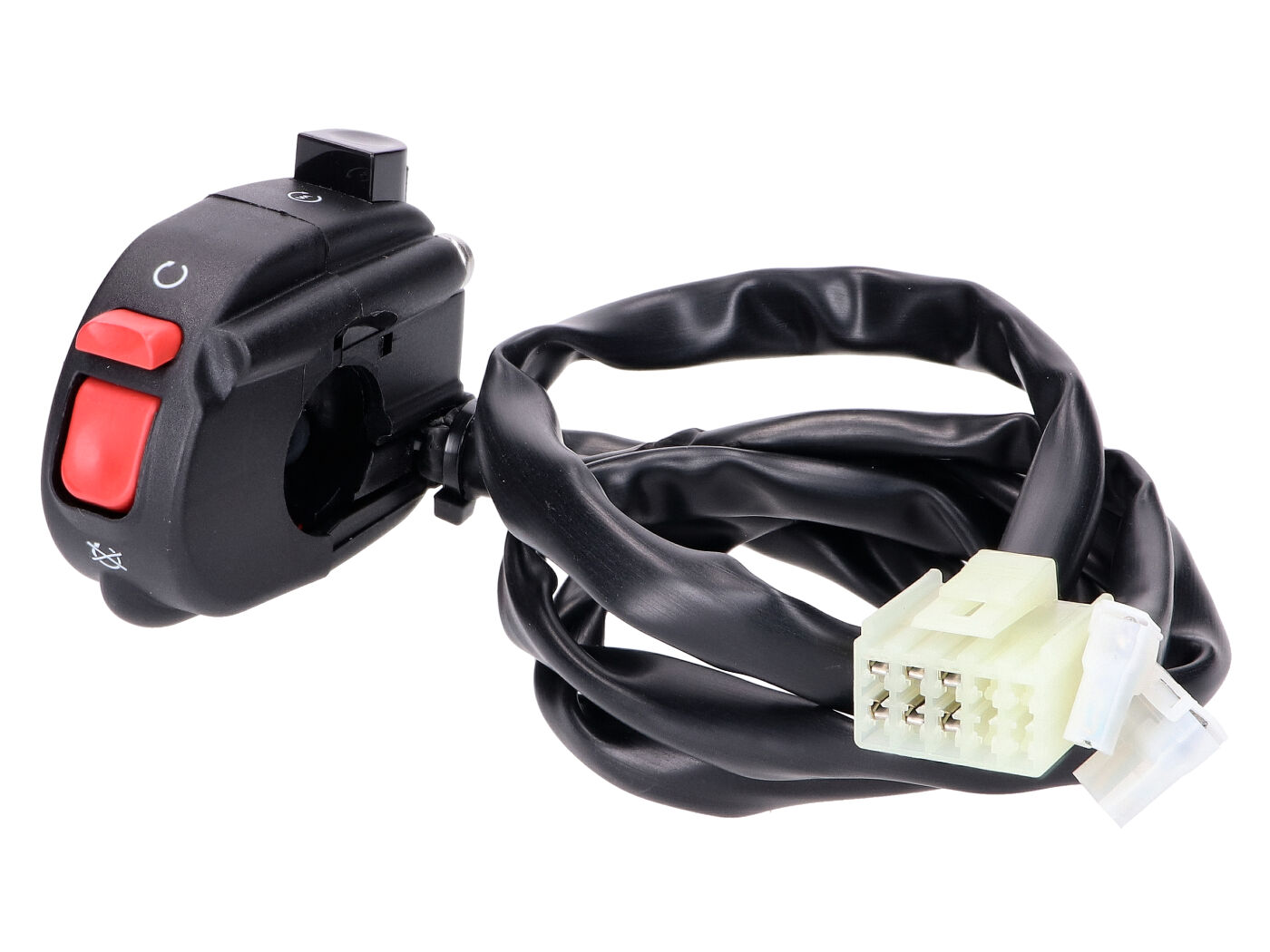 Vypínač zapalování Domino 5D 43920