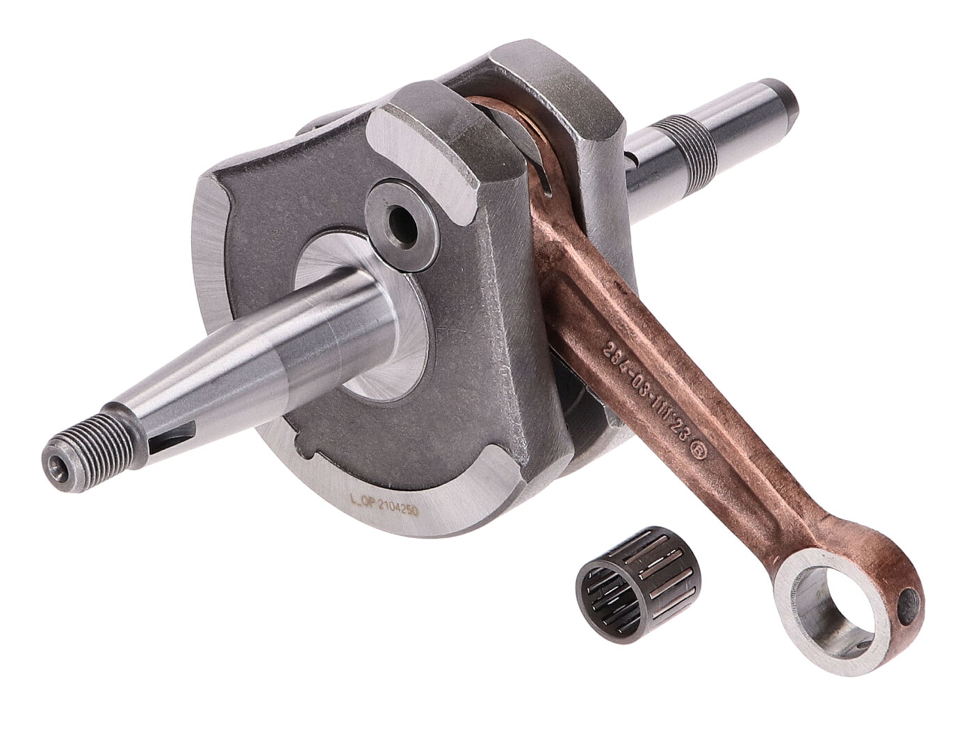 Top Racing Klikový hřídel Top Racing, Zündapp 2, 3, 4 kvalt 44017