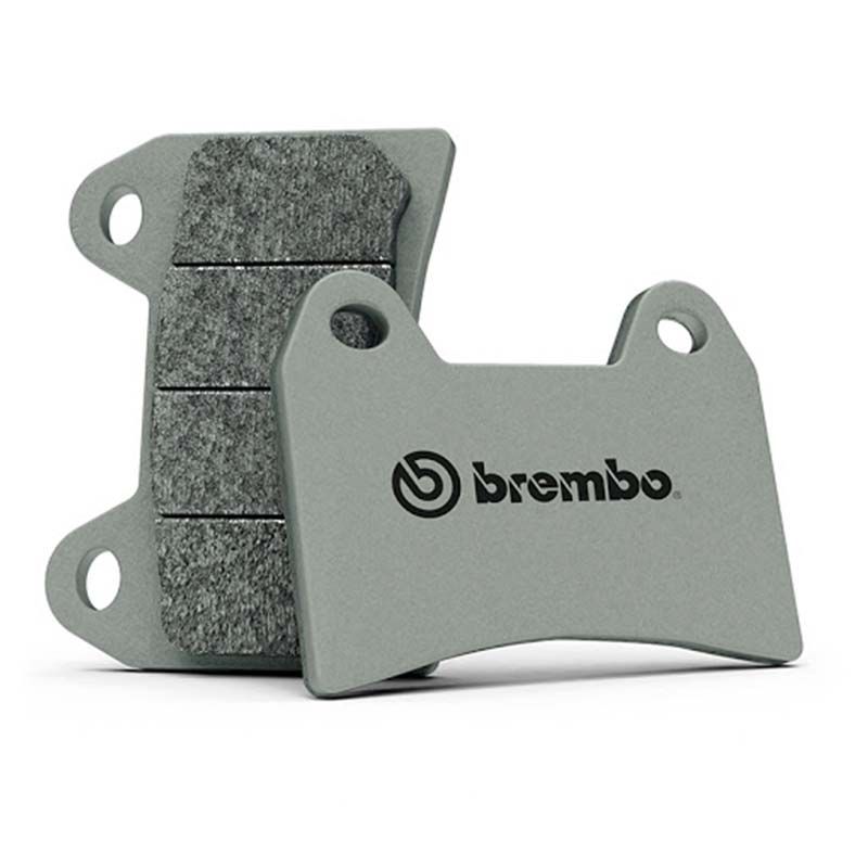 Levně BREMBO přední brzdové destičky HUSQVARNA TC 85 2014- 07GR20SX