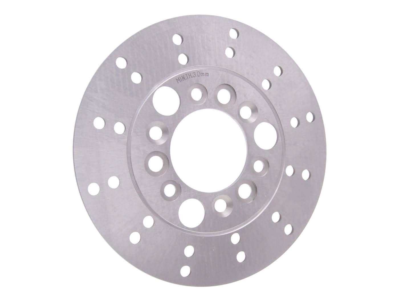 101 Octane Brzdový kotouč Multi Disc 190mm / 58mm, 3 díry Aprilia, Benelli, CPI, Malaguti, MBK, Peugeot 34380
