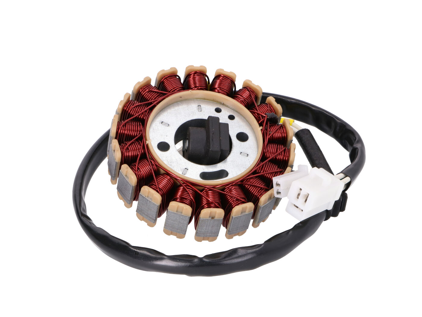 101 Octane Stator zapalování 18 cívek d=93mm GY6 125, 150 IP40137