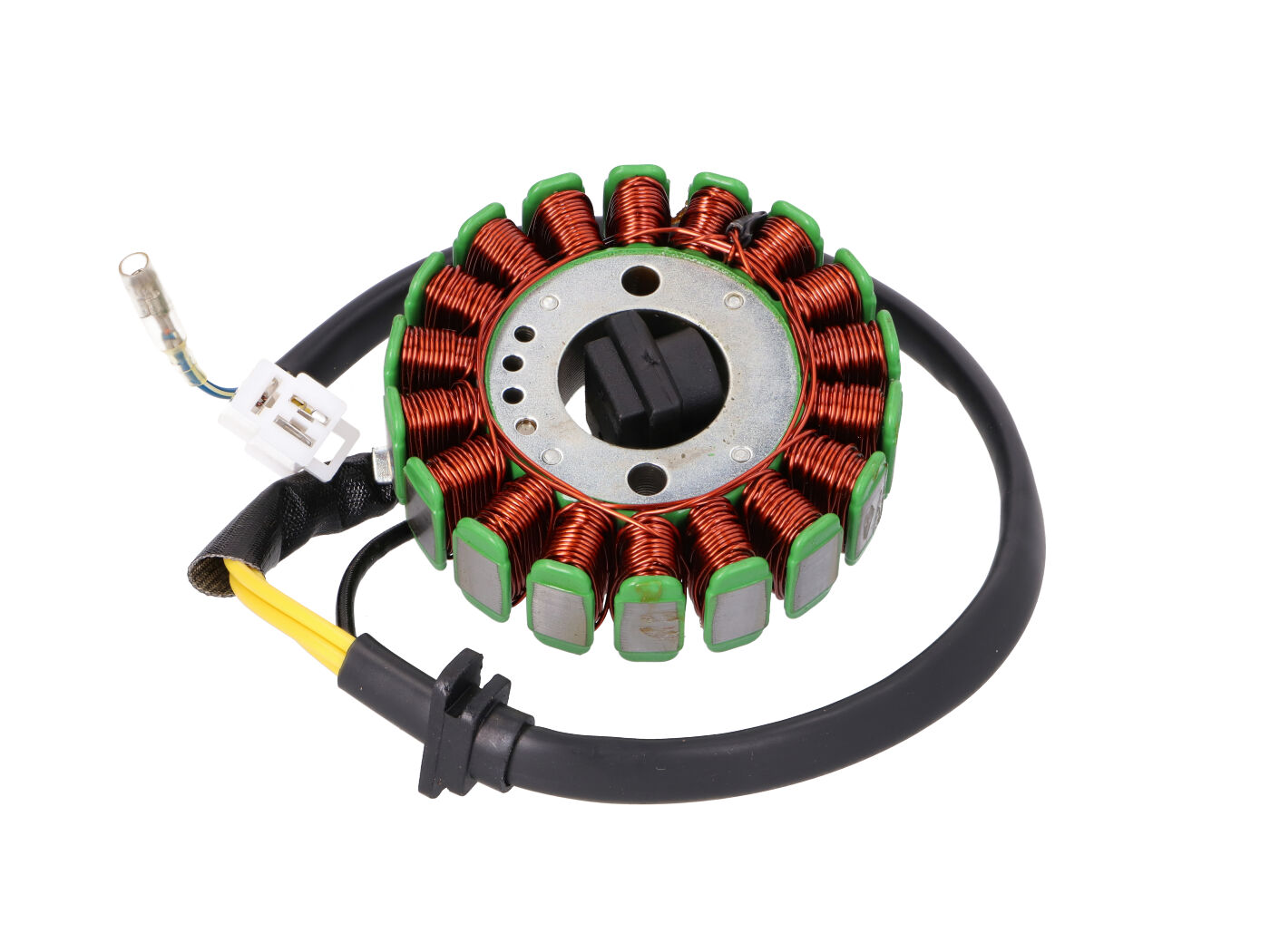 101 Octane Stator zapalování 18 cívek d=88,5mm GY6 125, 150 IP40138