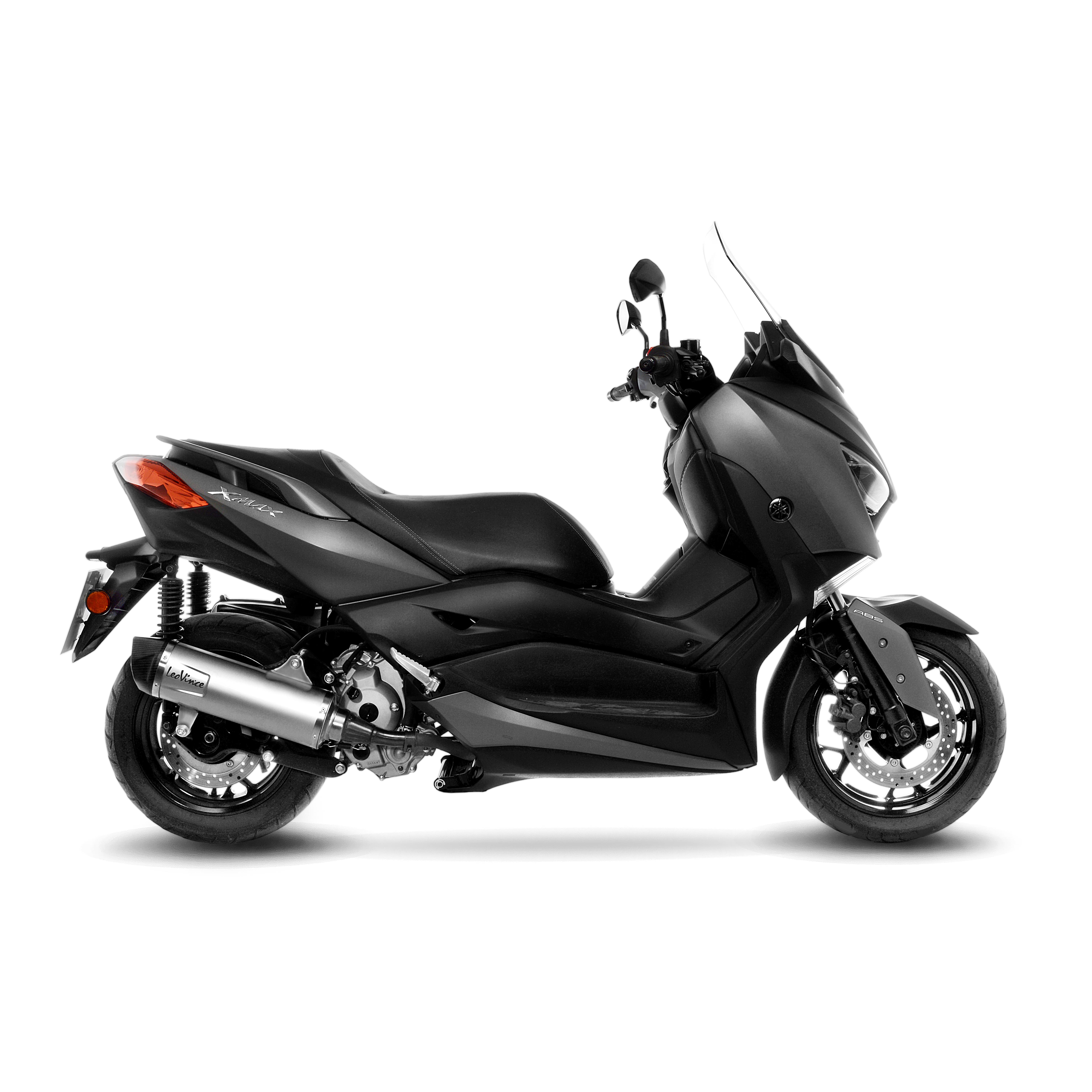 Výfuk LeoVince LV-ONE EVO nerez X-Max 300 E4 2017-2020 14225EK