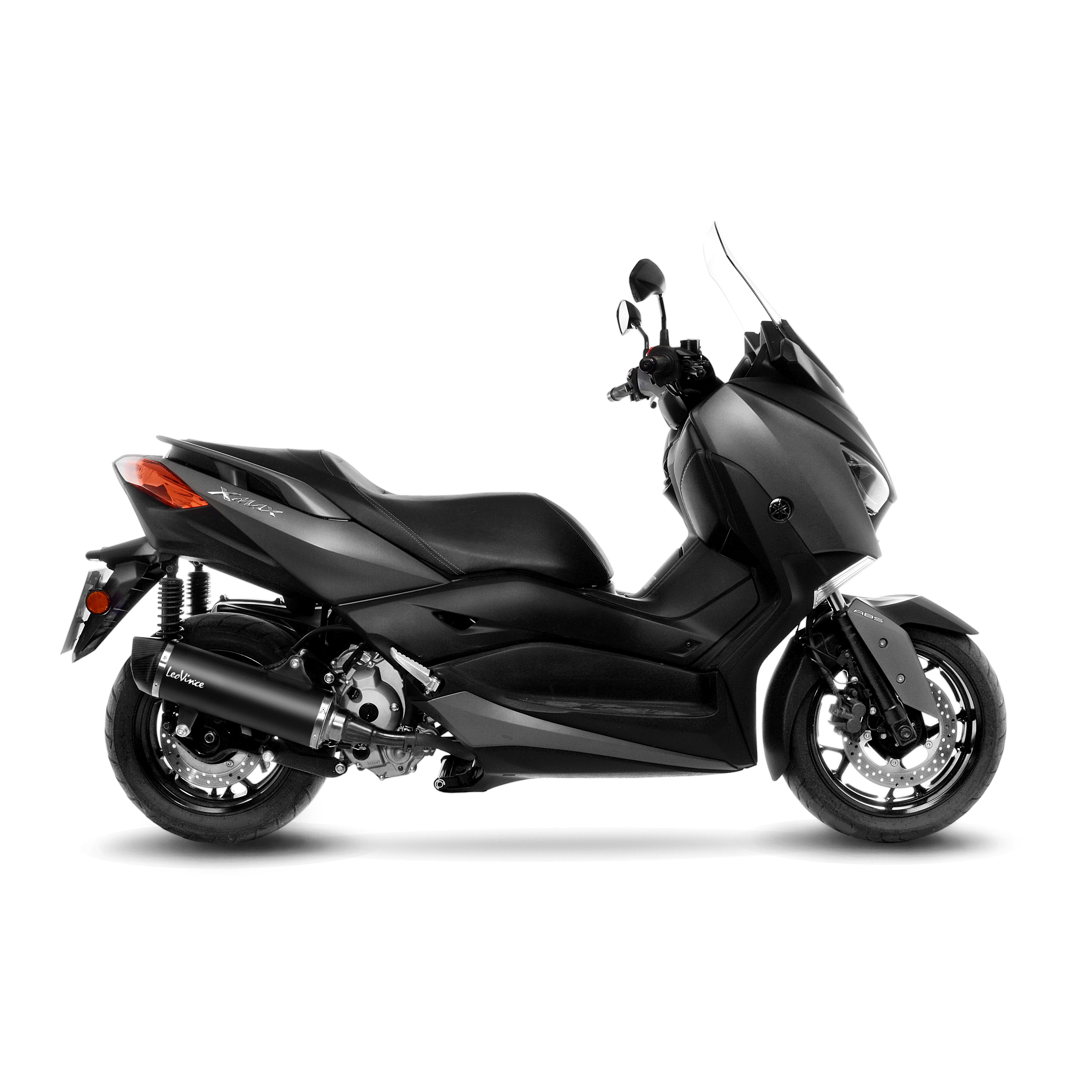 Výfuk LeoVince SBK Nero nerez X-Max 300 E4 2017-2020 14054K