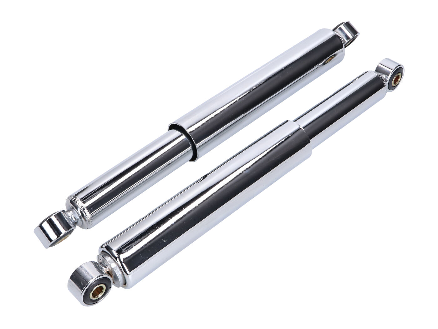 101 Octane Sada tlumičů 370mm chromové IP44368