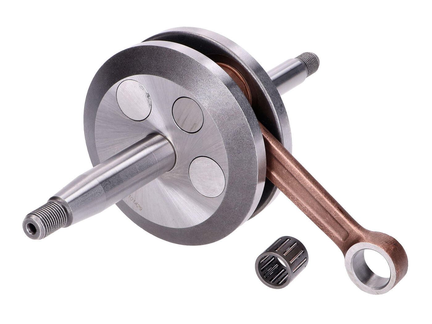 Klikový hřídel Top Racing Evolution 44mm NG Sachs, Hercules, Prima, Sachs 505 motor 44014