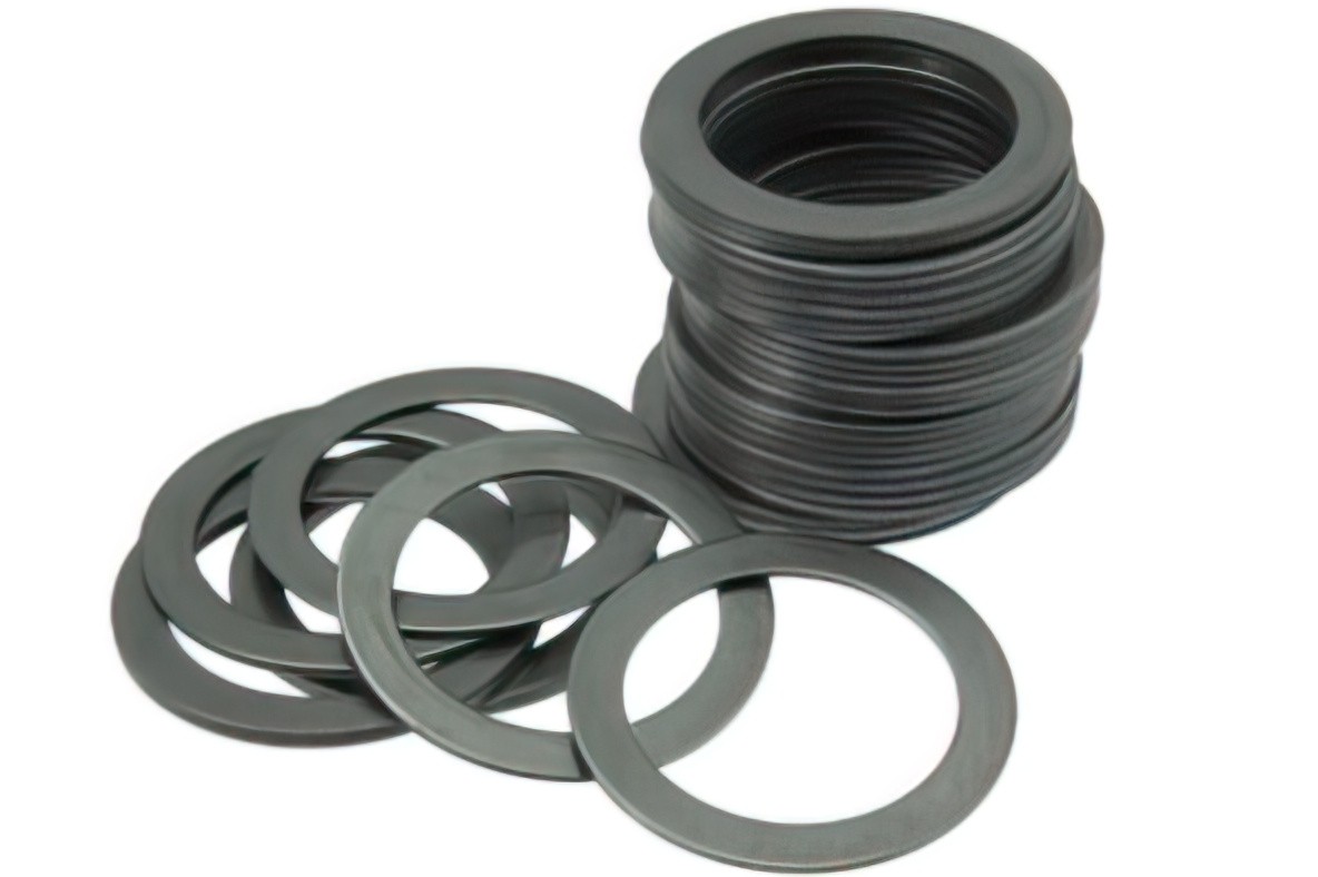 Podložky variátoru Stage6 32ks, 0,4-1,0mm, 14,8x20mm Piaggio / Suzuki / Aprilia / Morini