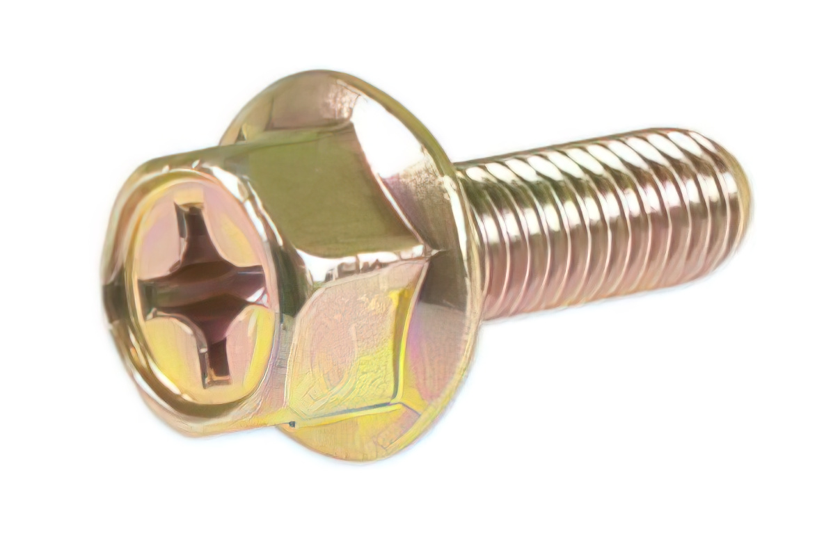 Šroub výfuku Stage6 HQ M6x18mm