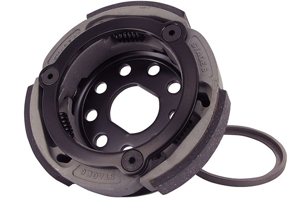 Spojka Stage6 Sport Pro 107mm Minarelli, China 2T, Piaggio, GY6, Peugeot