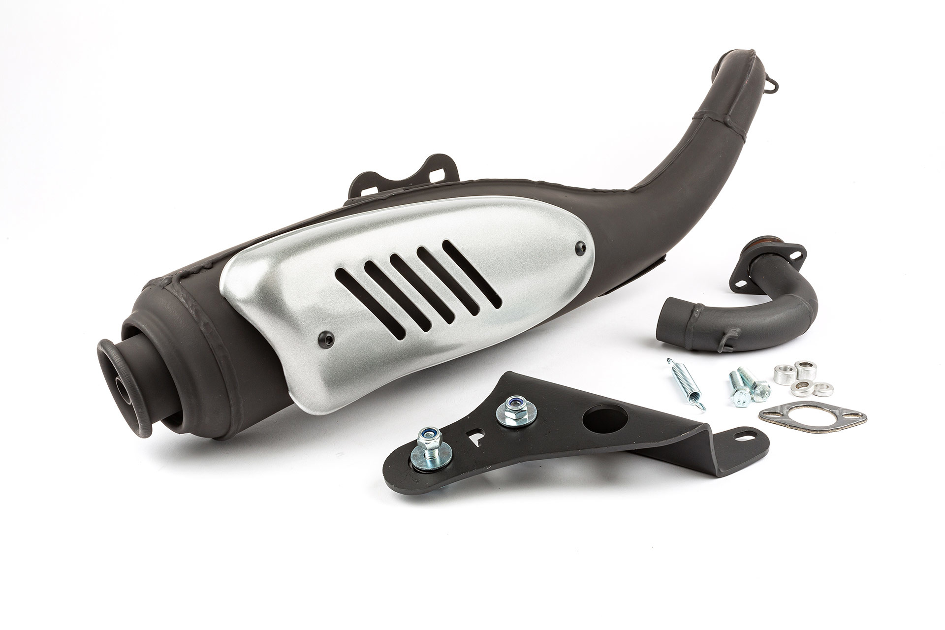 Silentblok výfuku Stage6 R1200 Piaggio