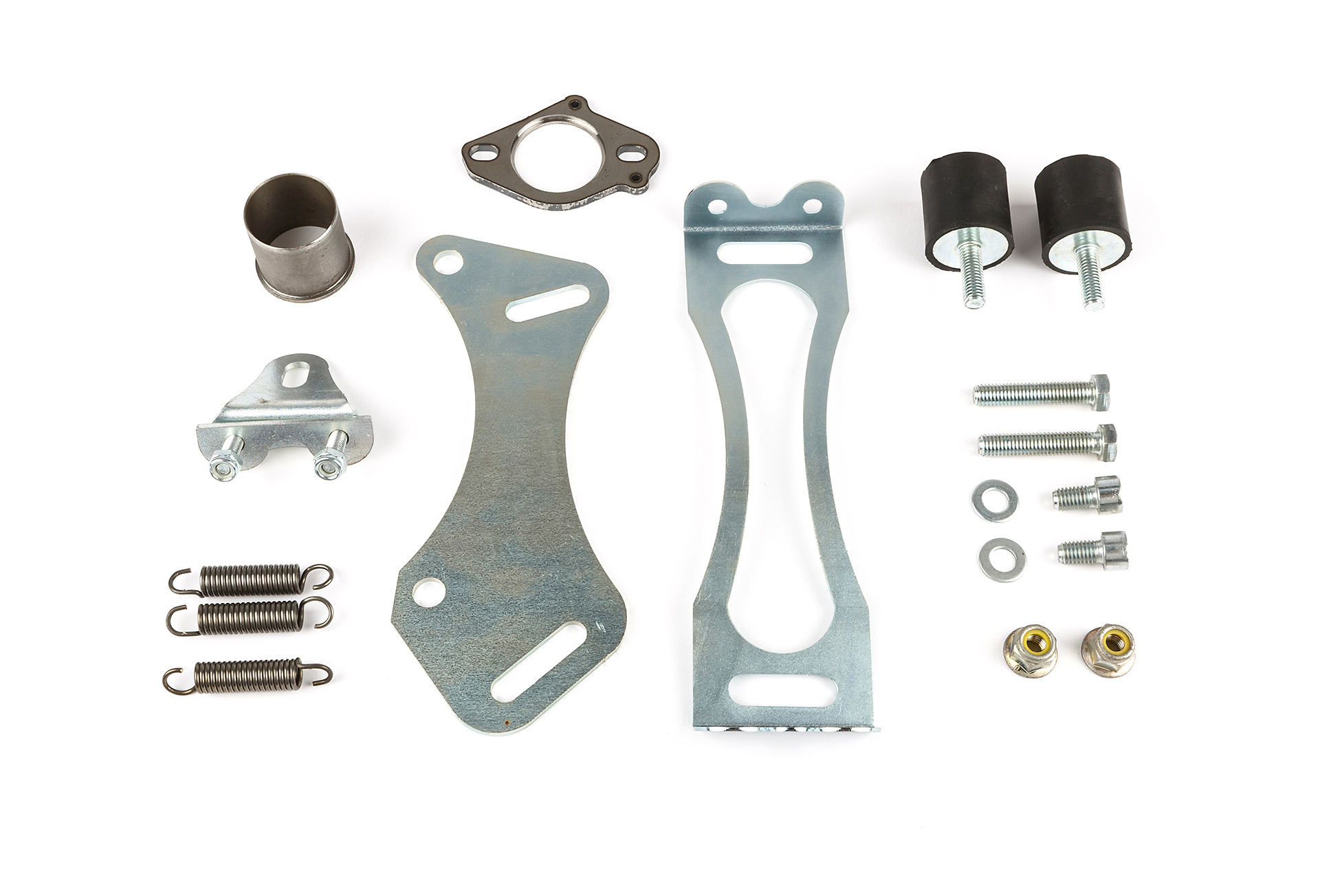 Sada náhradních dílů výfuku Stage6 R1200 Peugeot horizontal