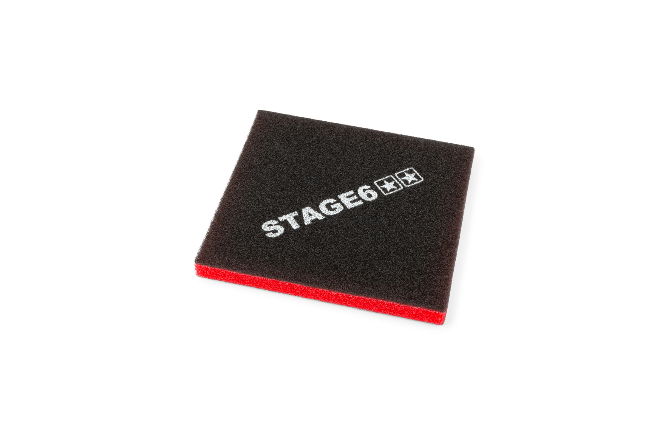 Vložka vzduchového filtru Stage6 Double Layer, univerzální 150x150mm