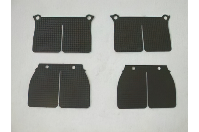 Náhradní lístky klapek V-Force 2 YZ / KX / RM 250