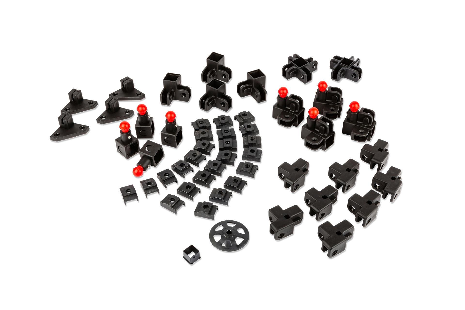 Sada příchytek pro stan paddock Stage6 MK2 3x3m