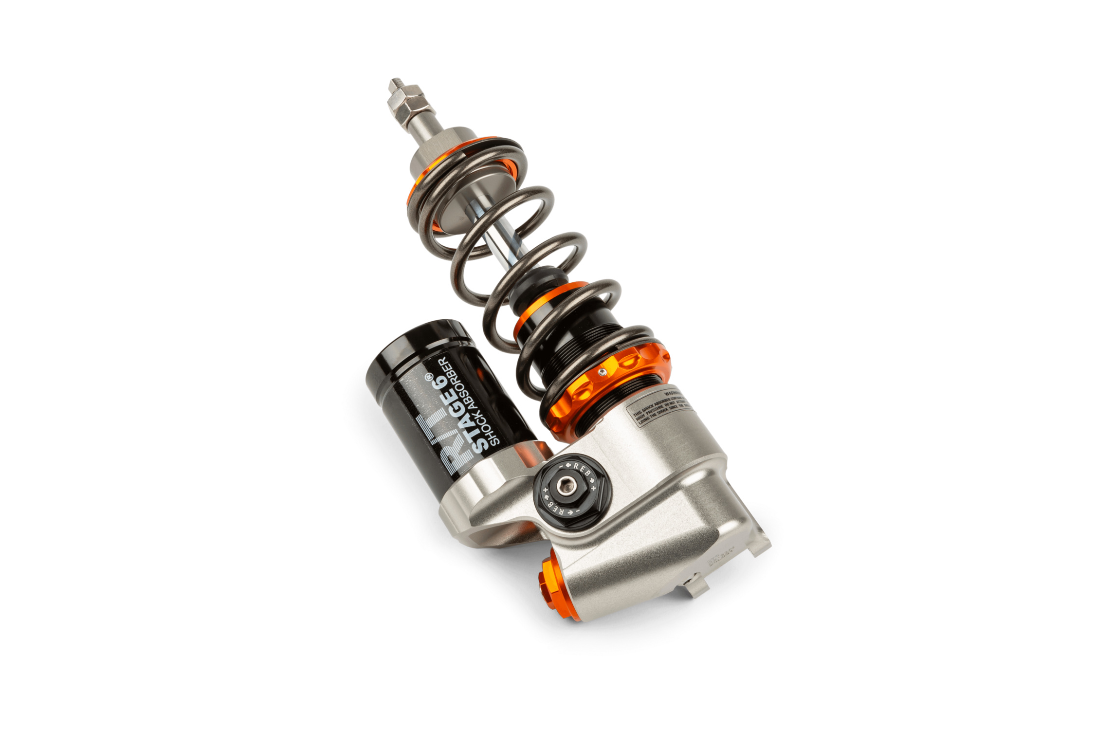 Přední tlumič Stage6 R/T MK2 Upside Down Piaggio / Vespa PK, PX