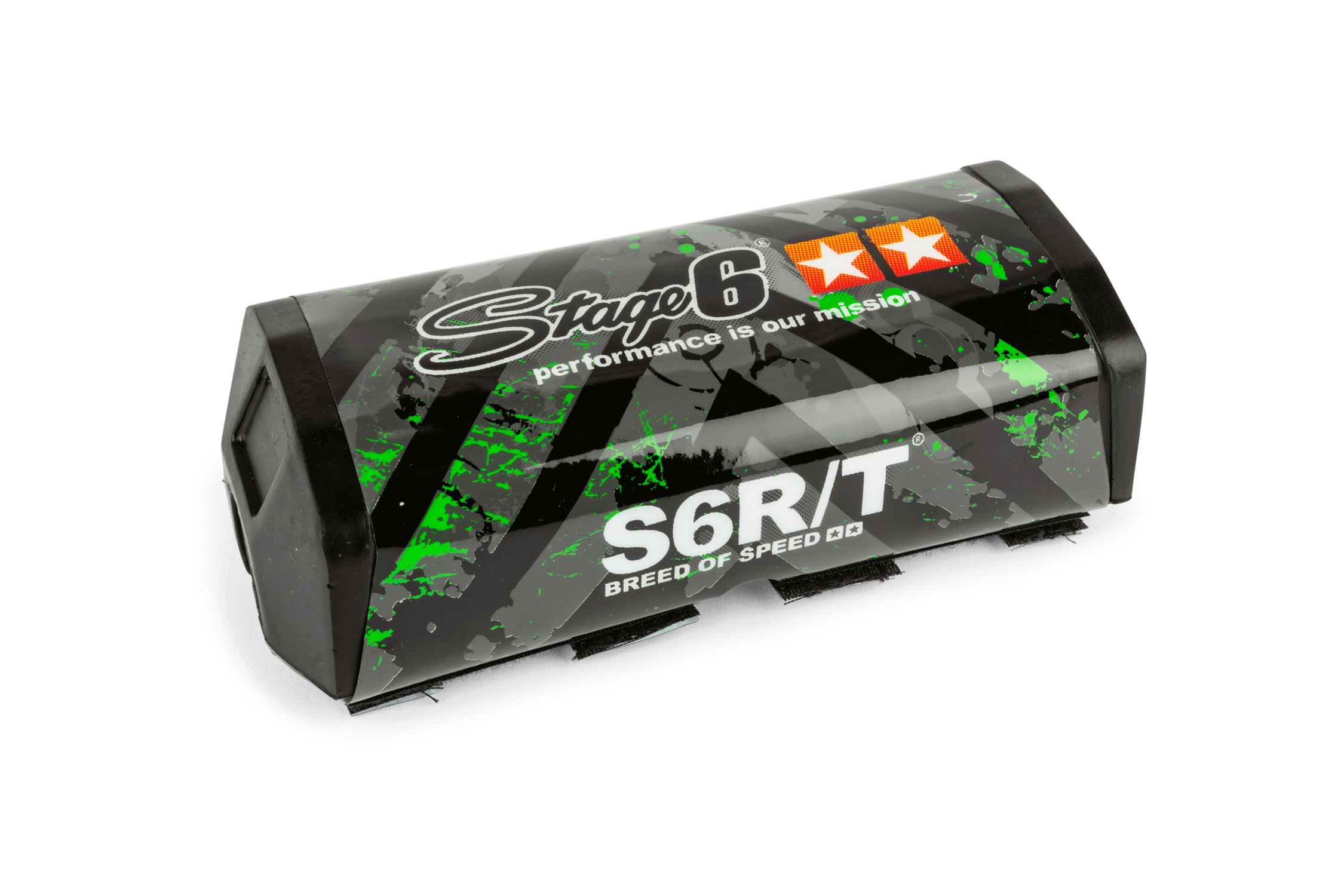 Chránič na řidítka Stage6 MK2 zelený