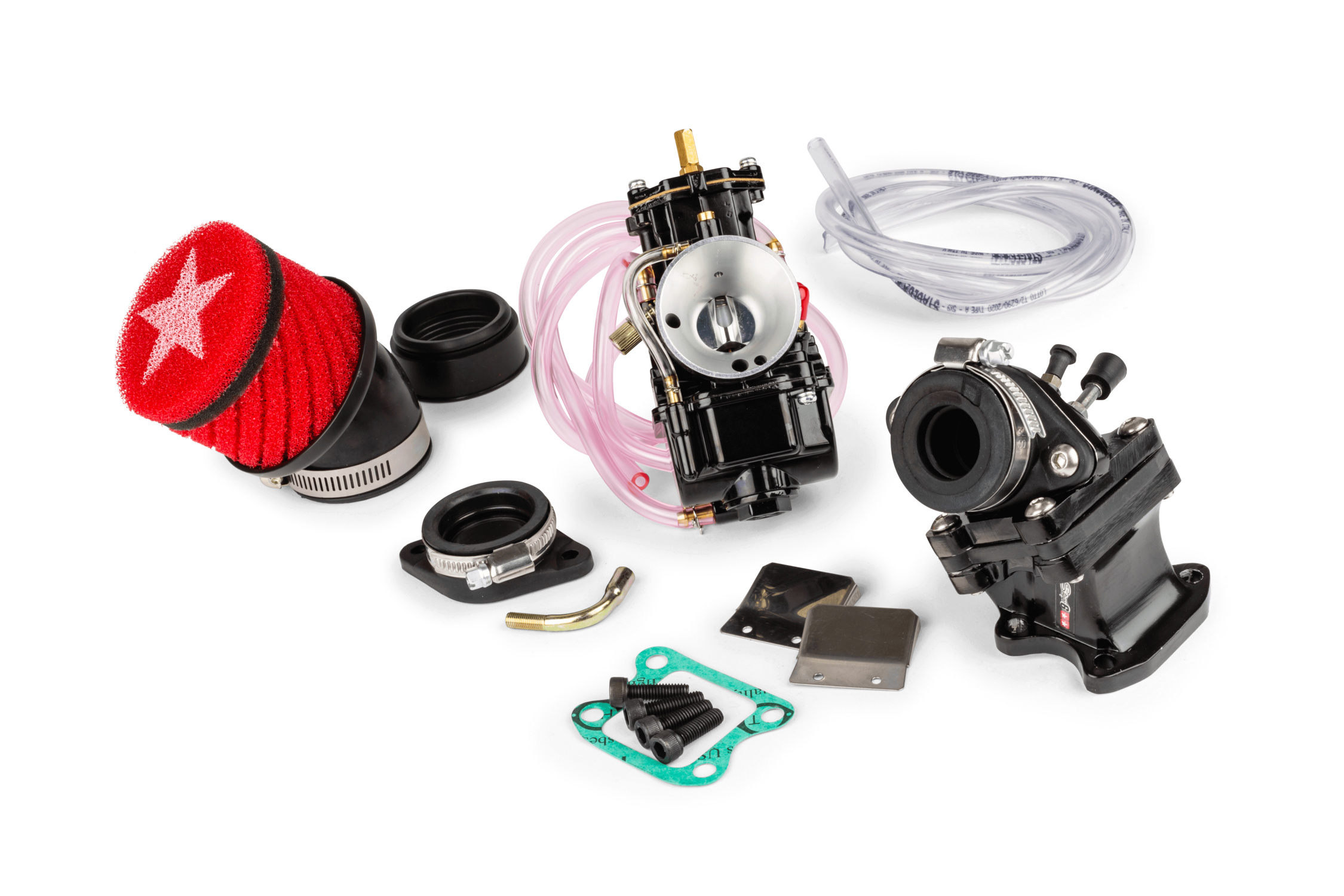 Kit sání Stage6 s karburátorem PWK 21mm Peugeot