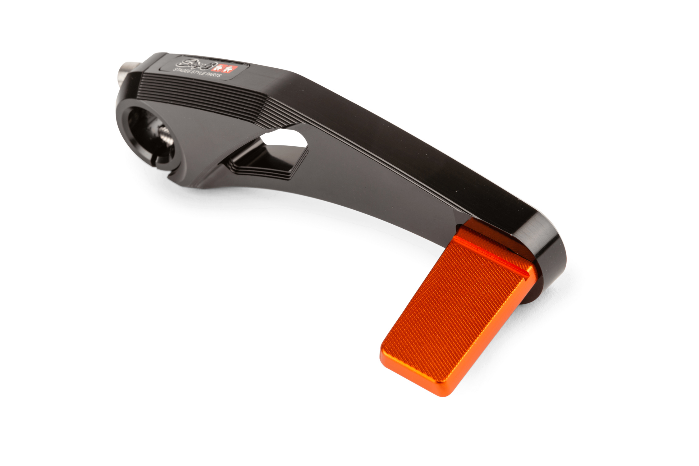 Nakopávačka Stage6 EVO MK3 Piaggio černá