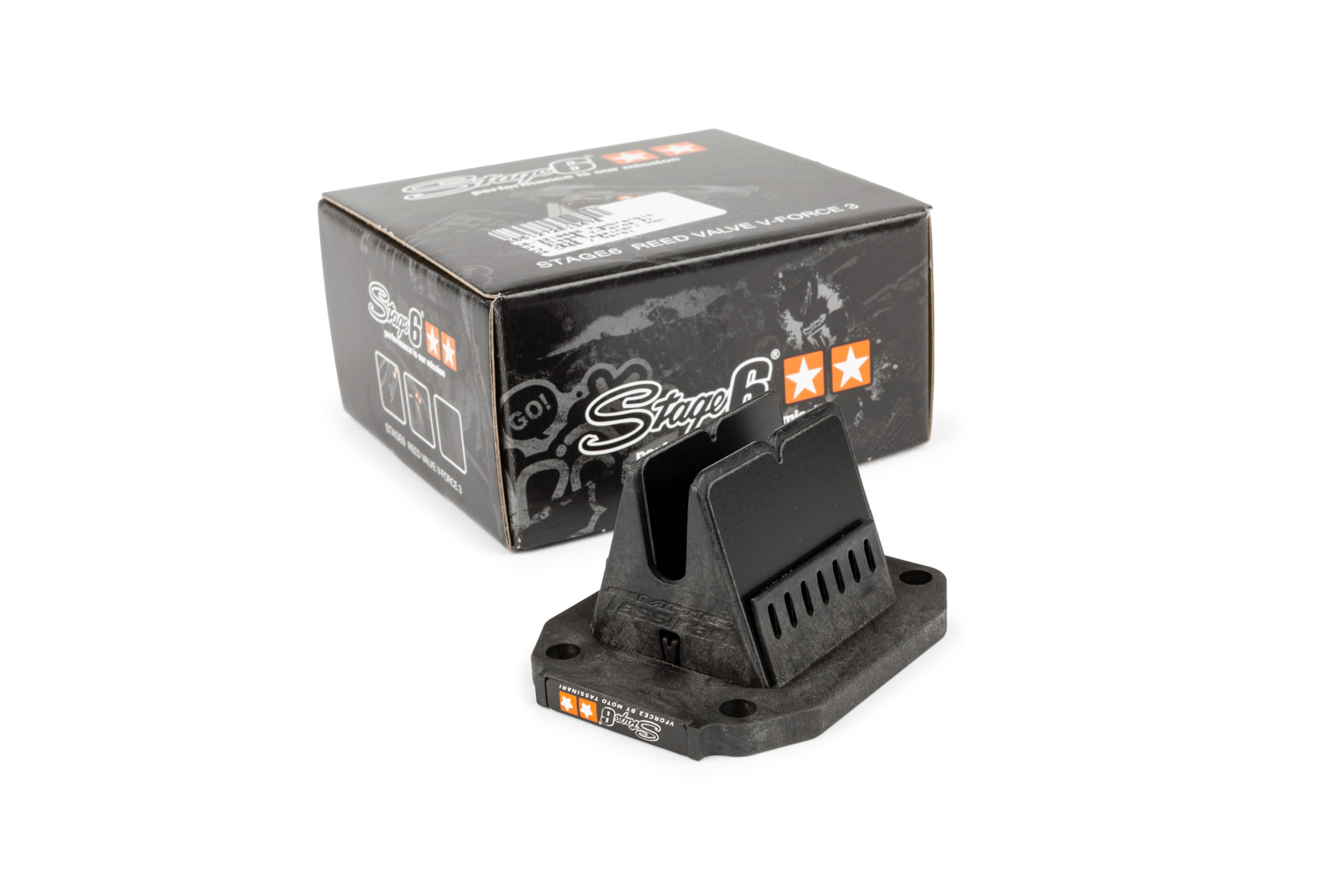 Klapky Stage6 V-Force 3i, Moto Tassinari Honda CR80, CR85 / Derbi