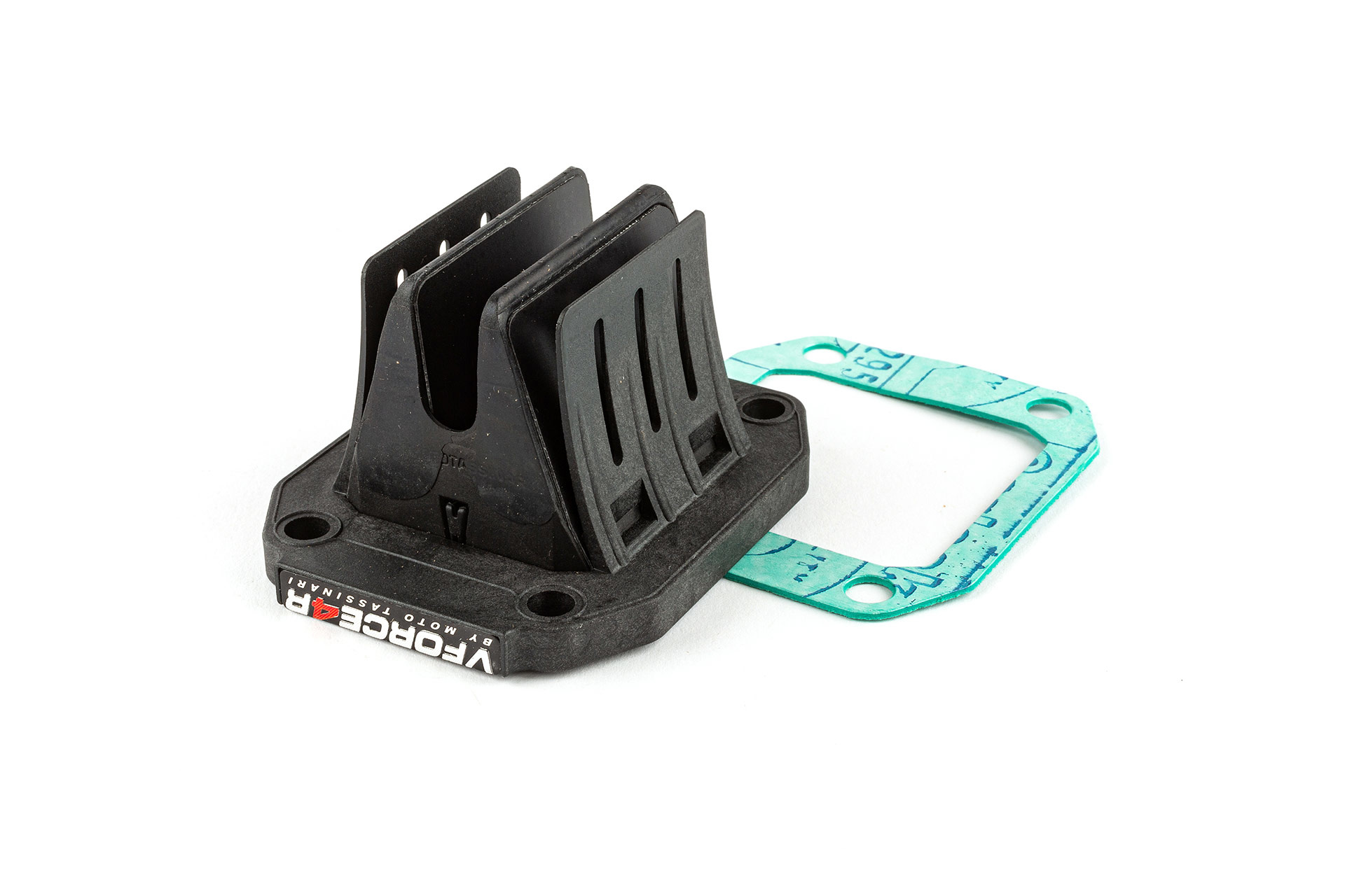 Klapky Stage6 V-Force 4, Moto Tassinari Honda CR85 / Derbi