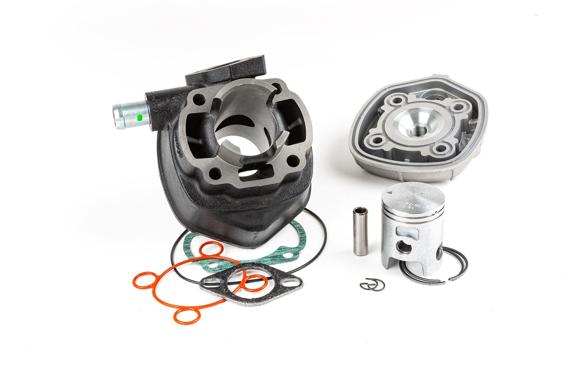 Válec Stage6 Streetrace 50ccm (litina) Minarelli LC