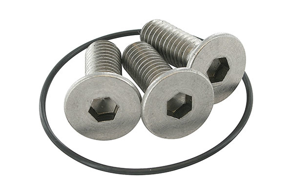 Šrouby s o-kroužkem pro přírubu výfuku Stage6 R/T 70ccm Piaggio