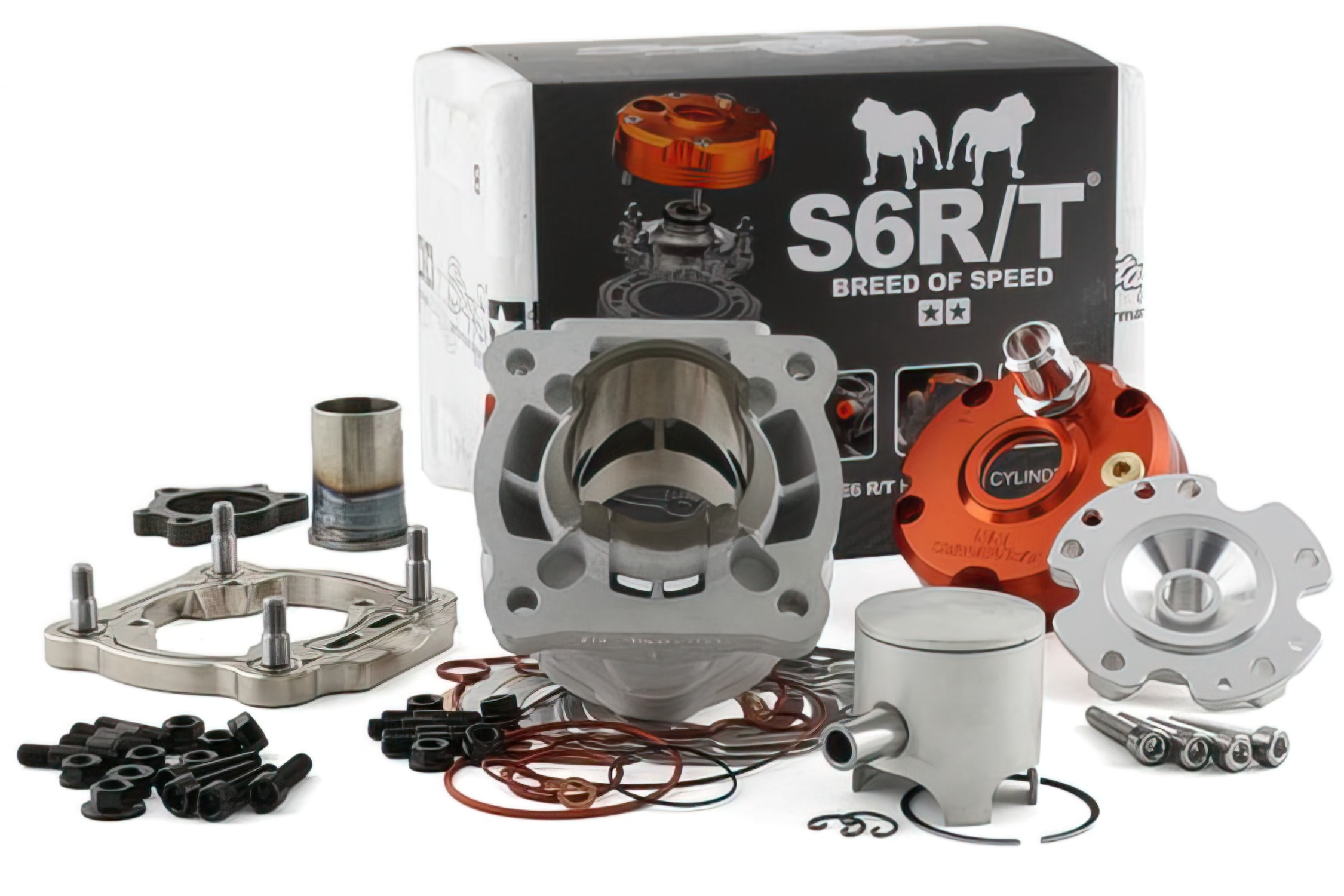 Válec Stage6 R/T MK1 70ccm, Piaggio LC