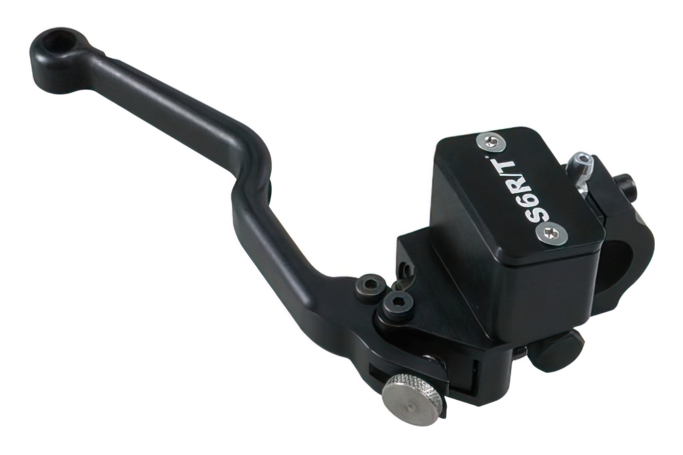 Brzdová pumpa s páčkou Stage6 R/T CNC, pravá, 14,5mm