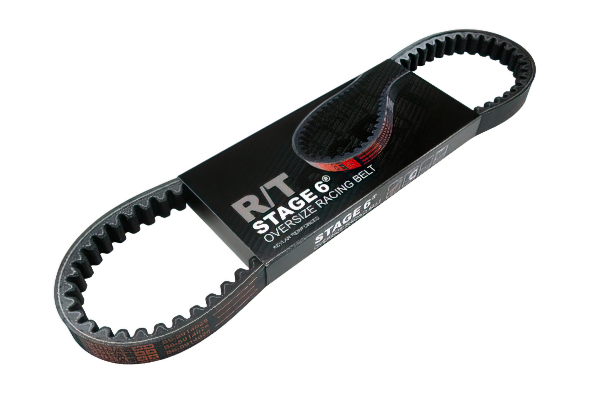 Řemen Stage6 R/T, 805x18,6x10mm 30° Oversize variátor Piaggio / Gilera / Aprilia dlouhý blok