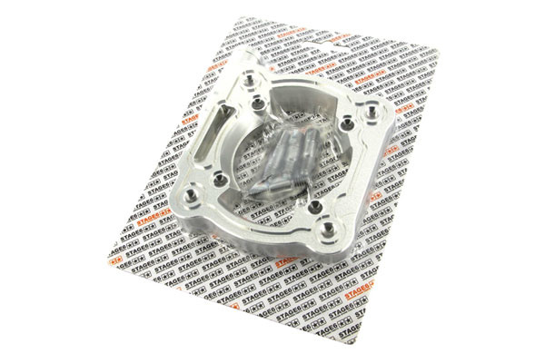 Podložka válce / adaptér + štefty Stage6 R/T 70ccm, Minarelli horizontal LC