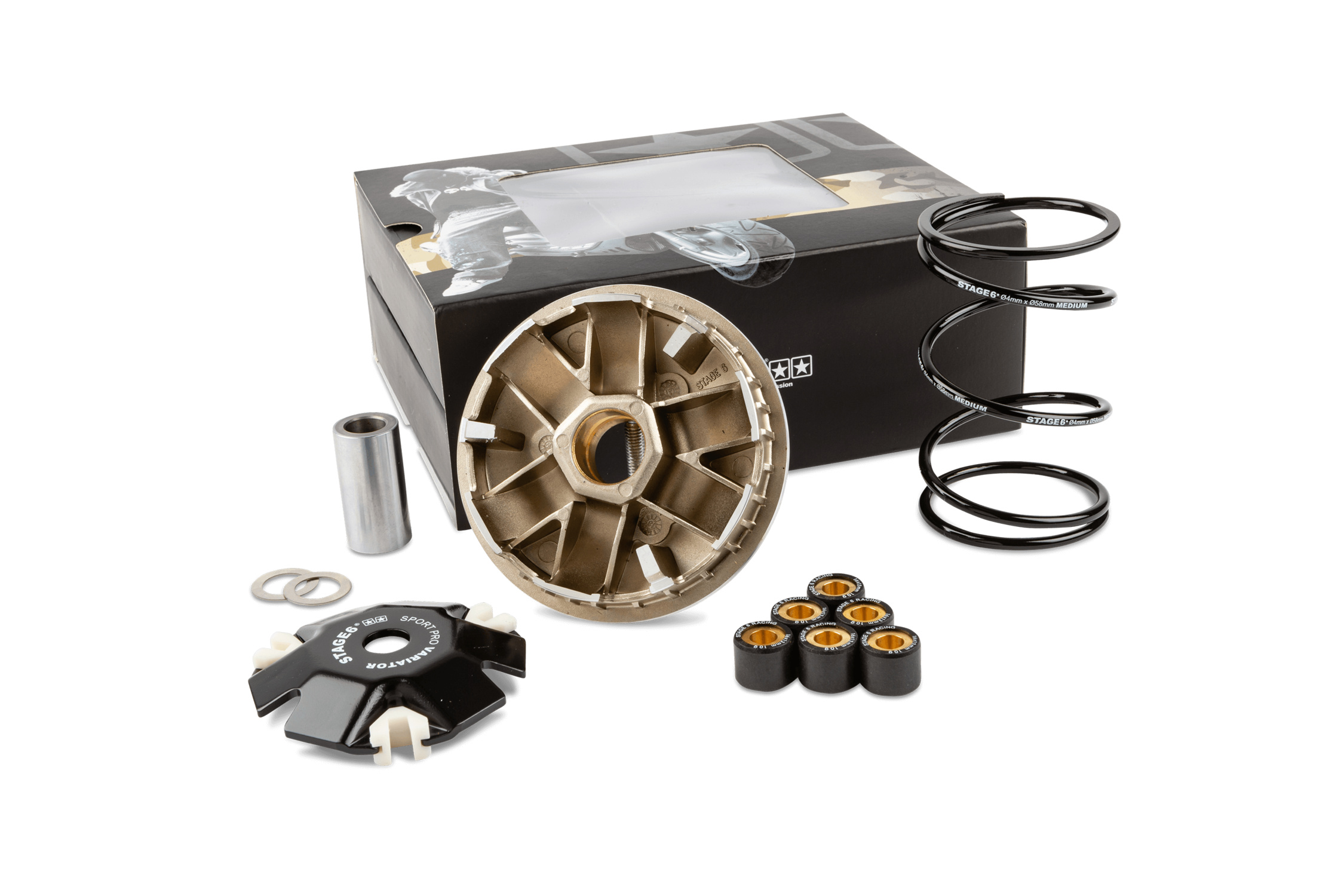 Variátor Stage6 Sport Pro Peugeot horizontal / vertical