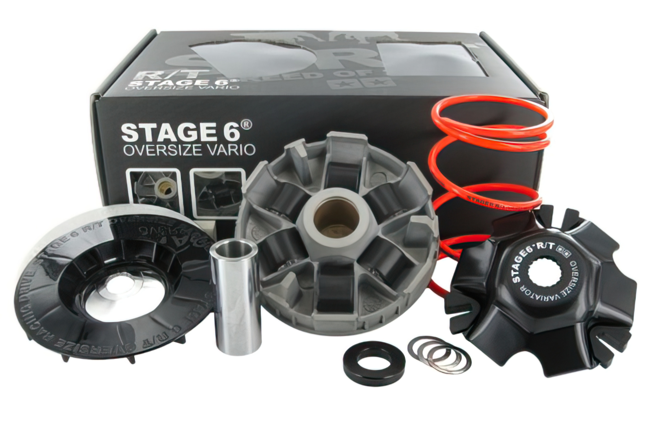 Variátor Stage6 R/T Oversize, Piaggio