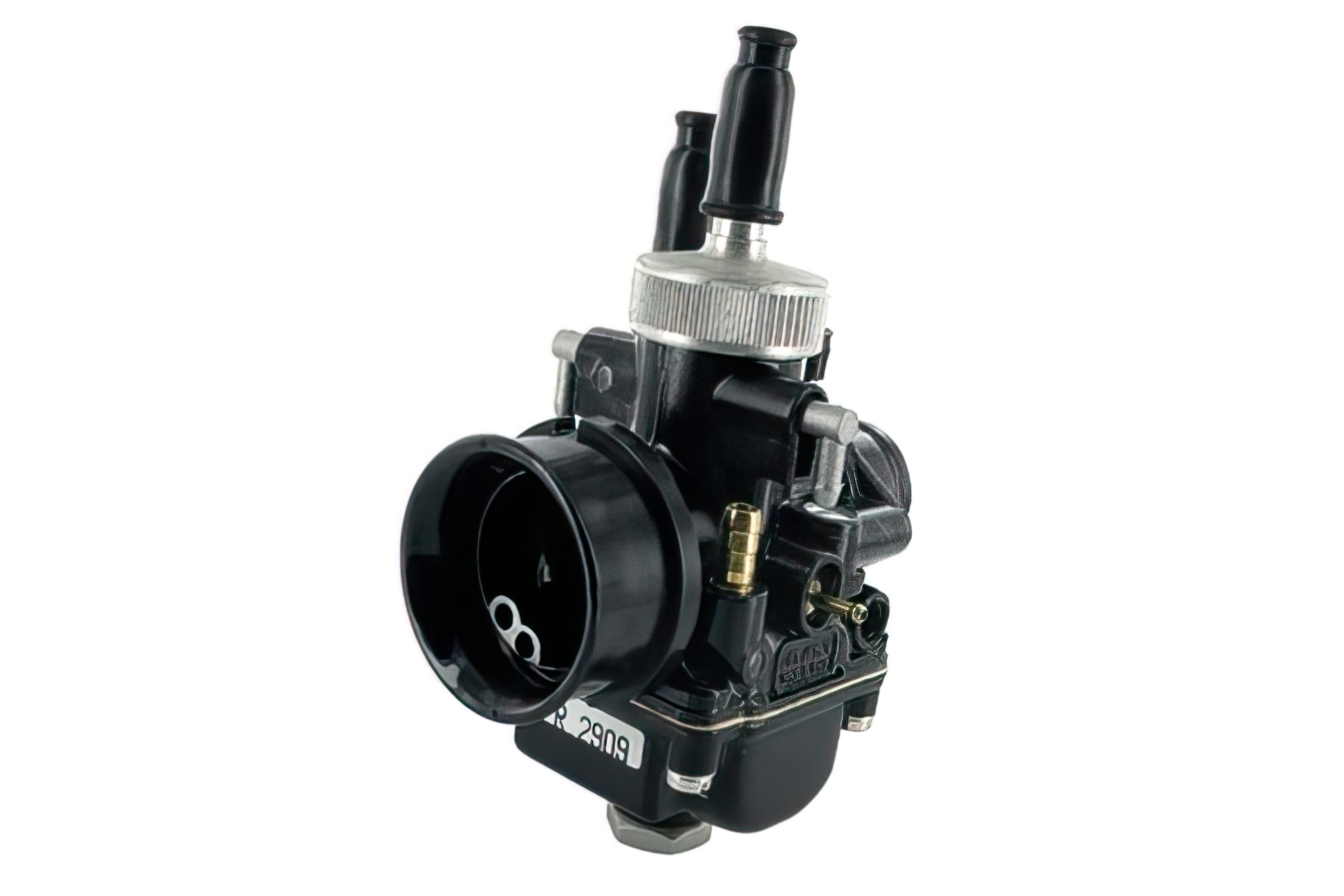 Karburátor Stage6 MK2 Dellorto PHBG 19mm Black Edition