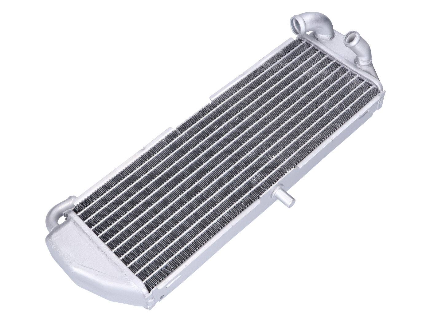 Diverse / Import Chladič stříbrný, MBK Mach G, Yamaha Jog RR 44745