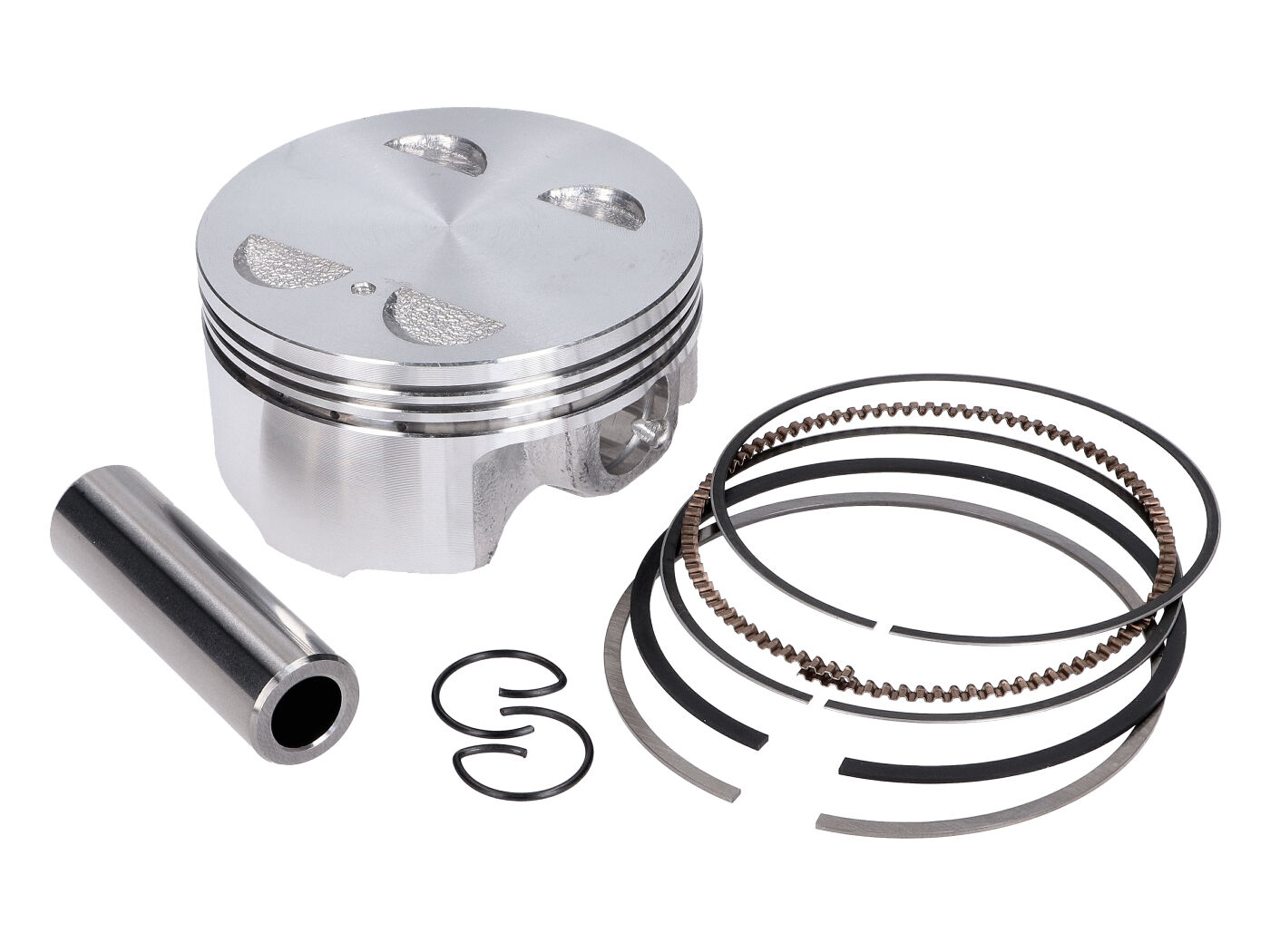 Pístní sada EVOK 150ccm 60,5mm, Yamaha X-Max 150 MT, WR, VP, X-City 44682